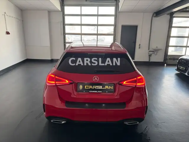Mercedes-Benz A-Class view 11