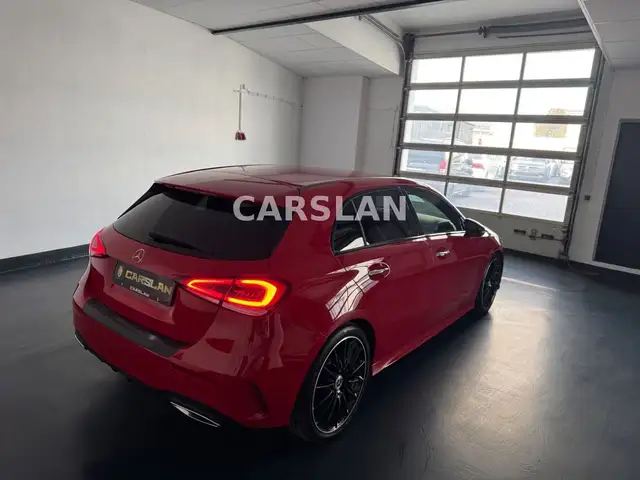 Mercedes-Benz A-Class view 12