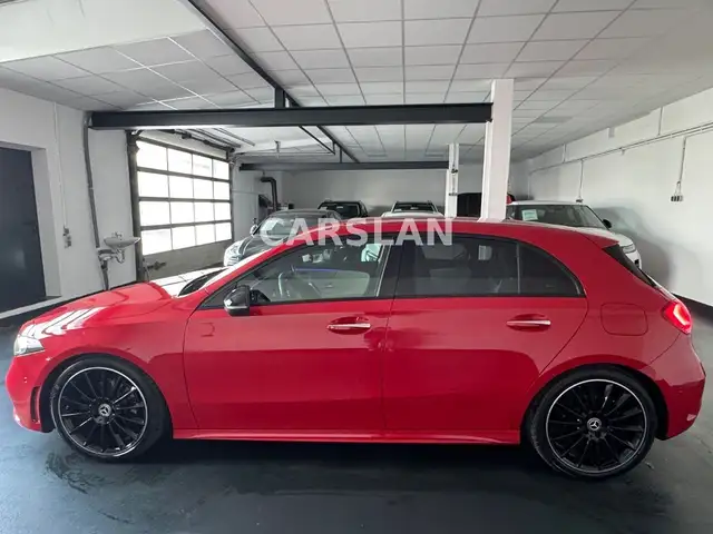 Mercedes-Benz A-Class view 9