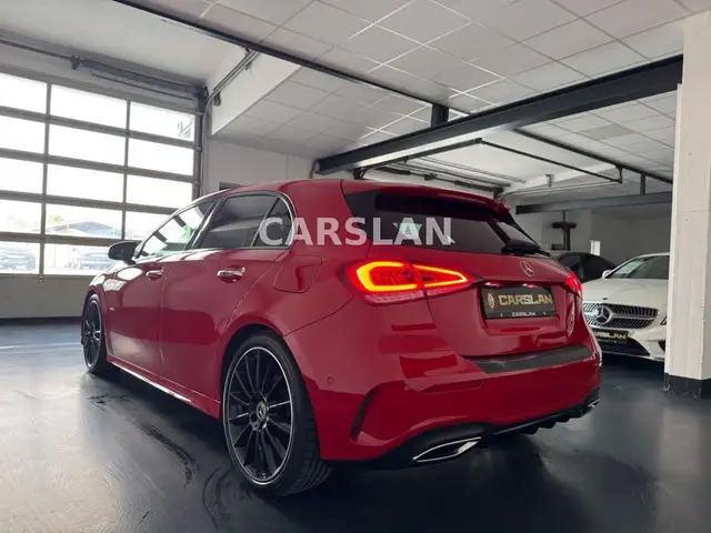 Mercedes-Benz A-Class view 13