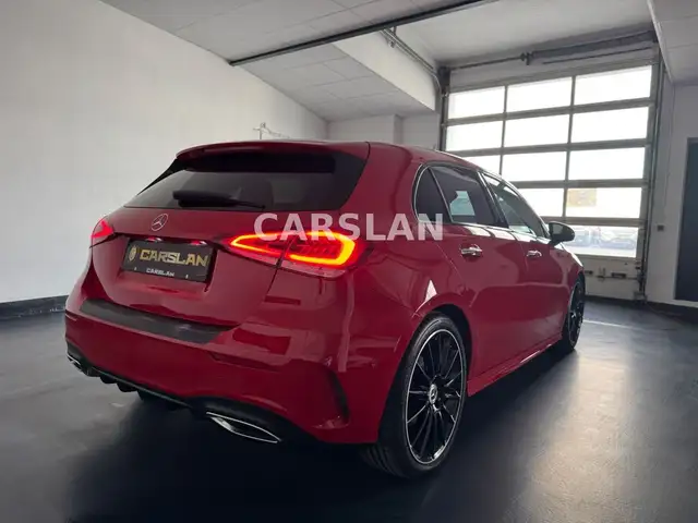Mercedes-Benz A-Class view 15