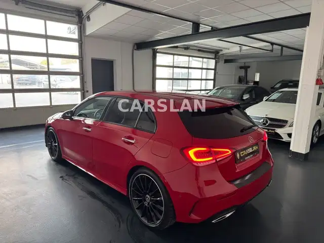 Mercedes-Benz A-Class view 10
