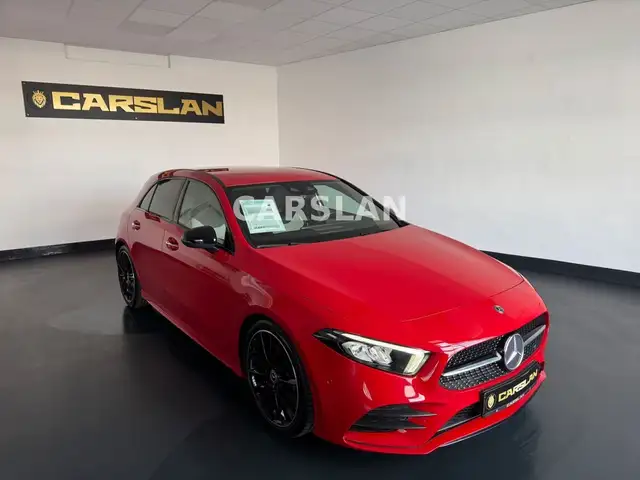 Mercedes-Benz A-Class view 2