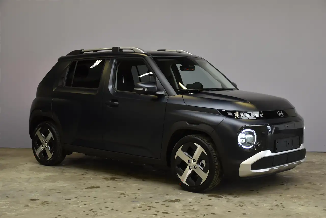 Hyundai Inster 2026