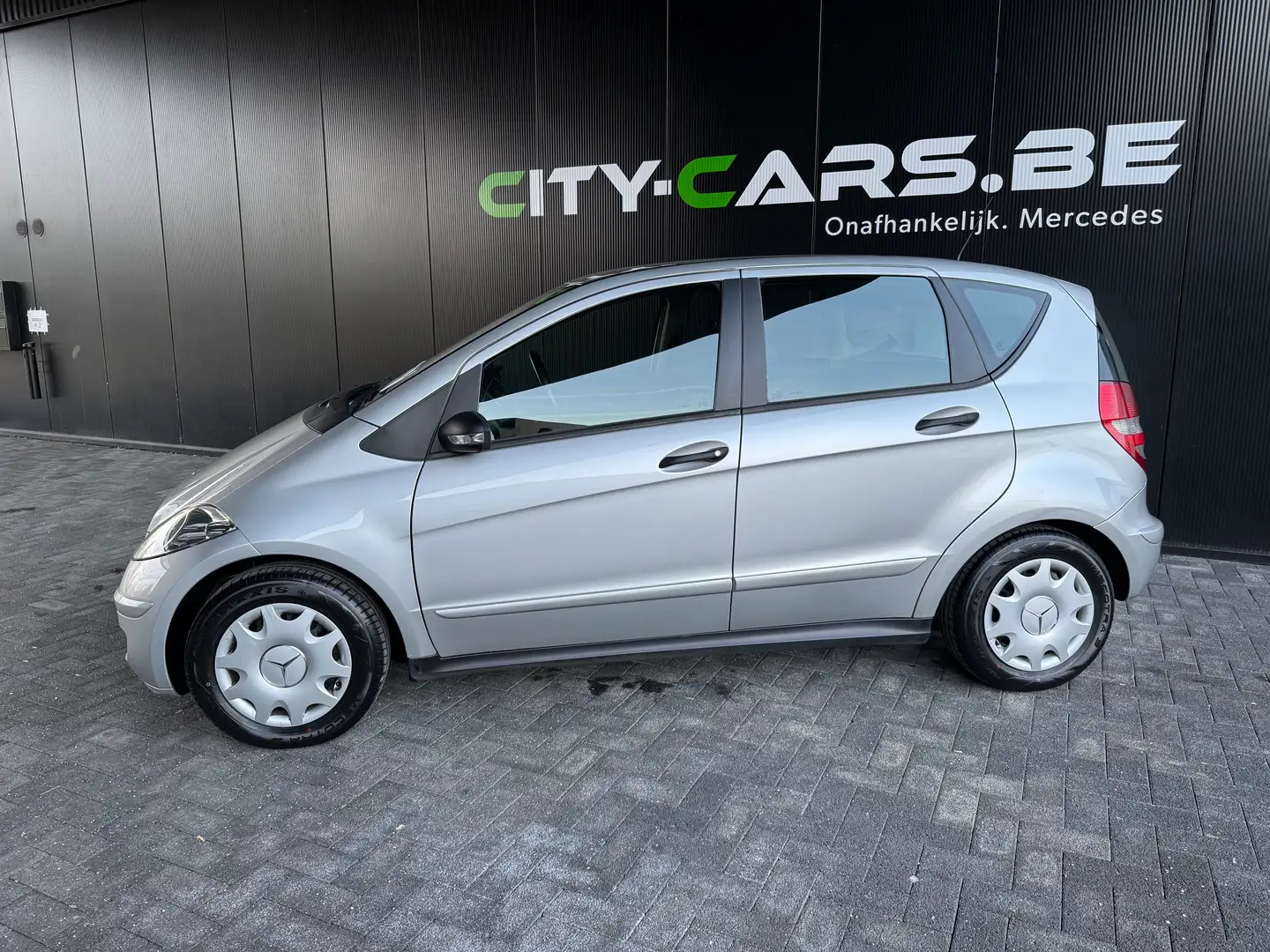 Mercedes-Benz A 150 Classic-Edit. -PERFECTE STAAT-MET 1 JAAR WAARBORG Plateado - 2