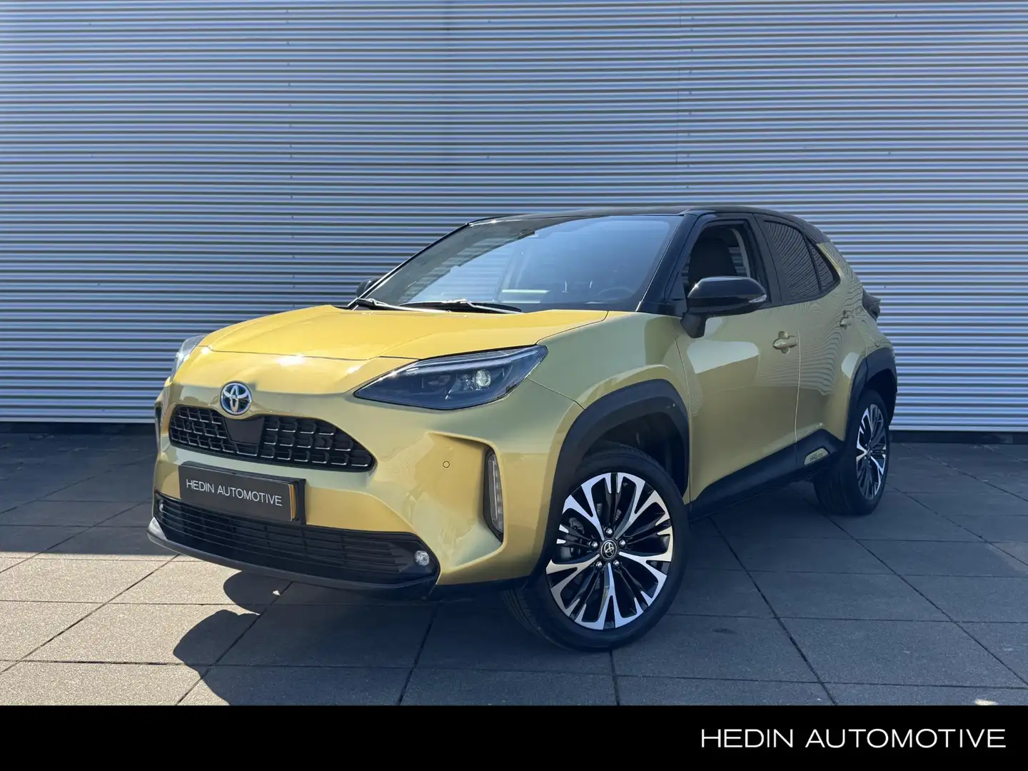 Toyota Yaris Cross 1.5 Hybrid Executive | Navigatie | Camera | Ad. cr Amarillo - 1