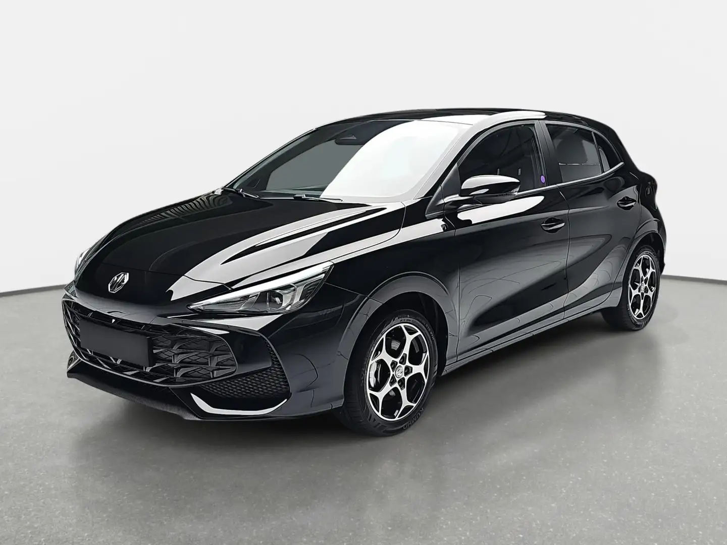 MG MG3 MG3 1.5 5MT COMFORT Negru - 2