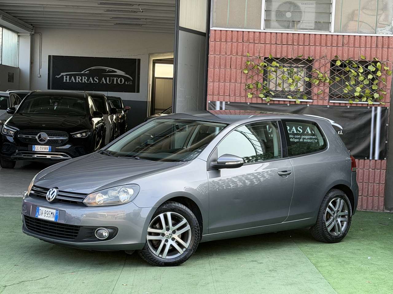 Volkswagen Golf 3p 1.4 tsi Comfortline 122cv