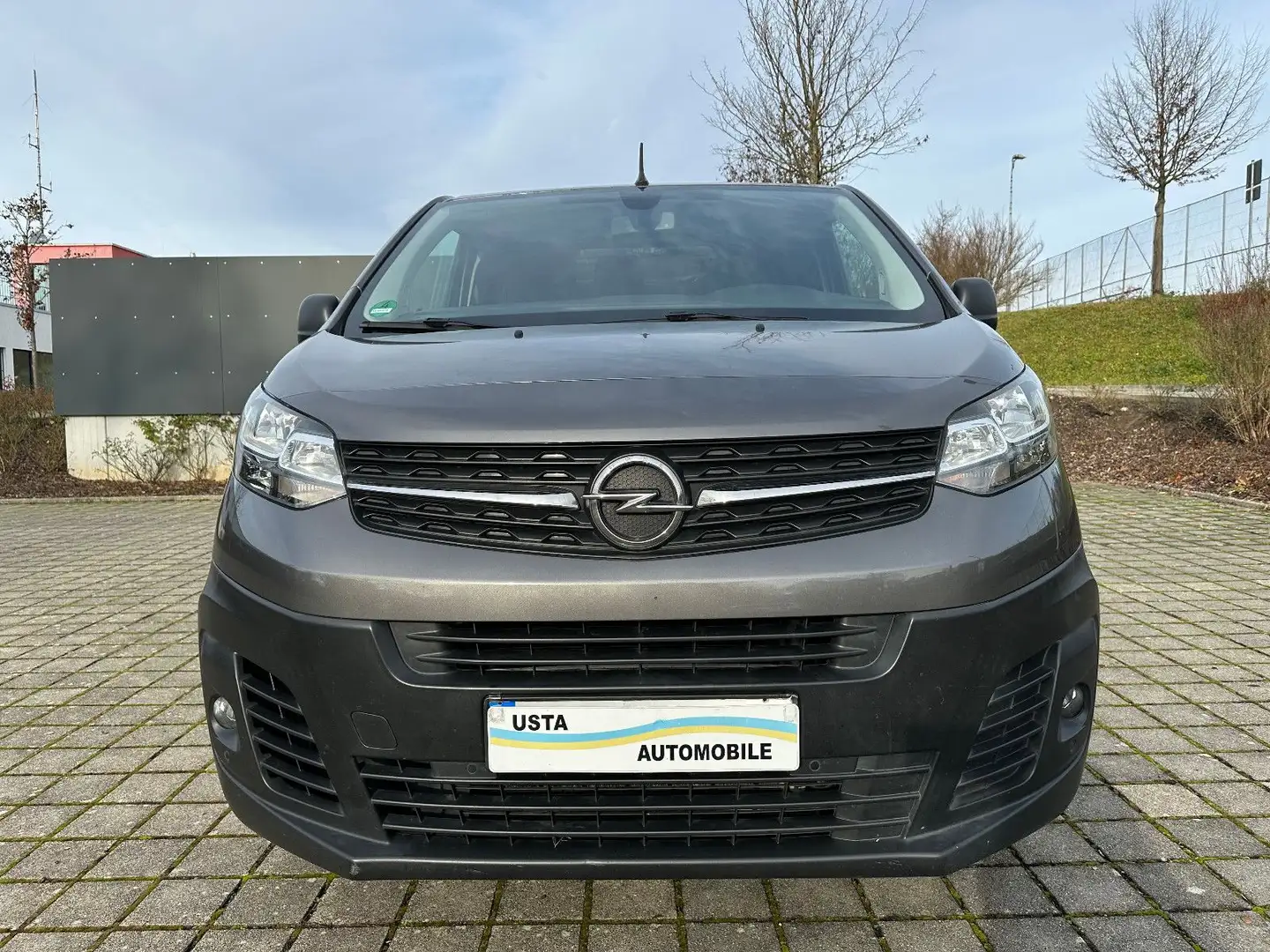 Opel Vivaro Kasten Edition M/Kamera/Klima/Automatik Grau - 2