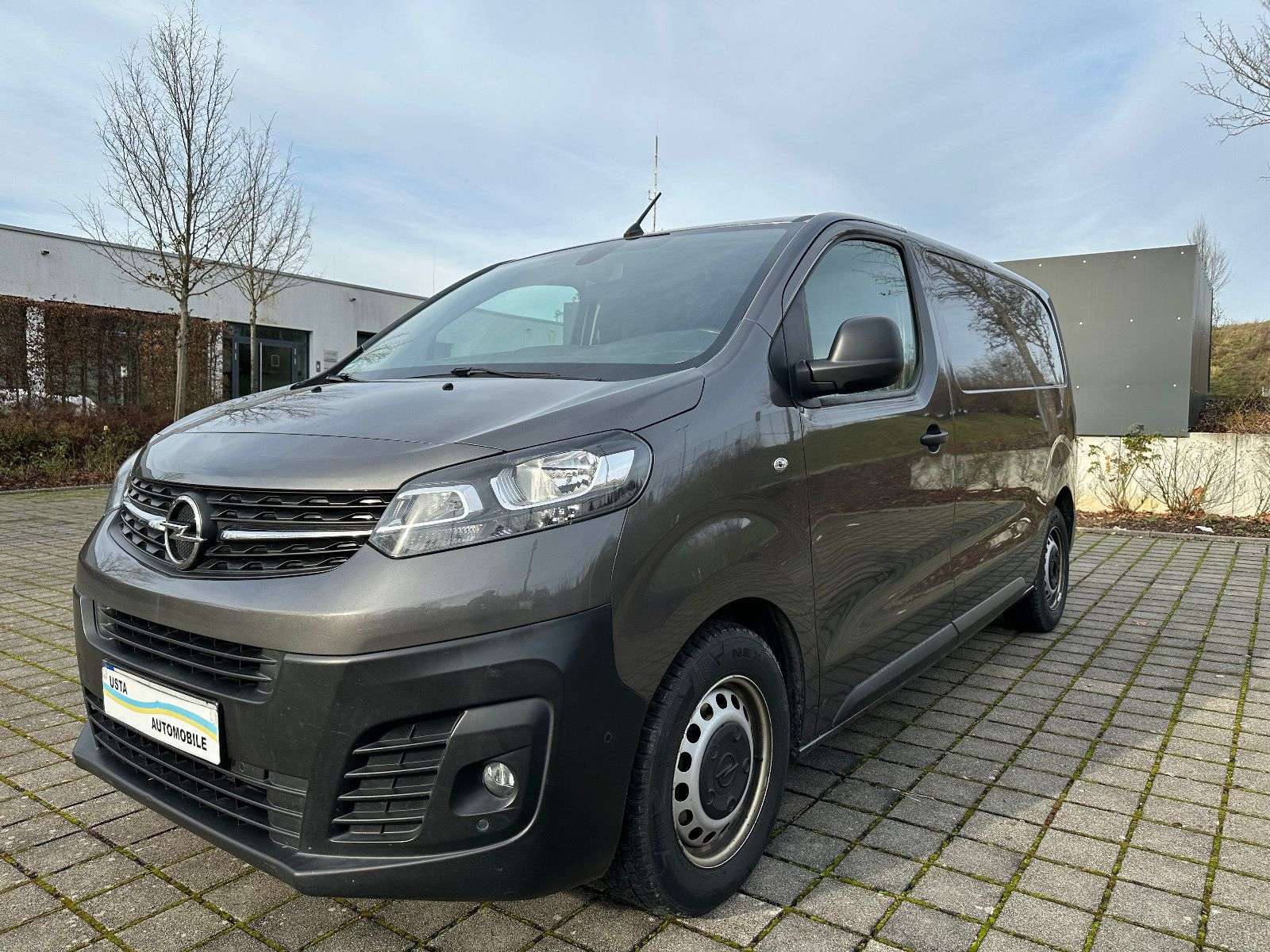 Second hand Opel Vivaro 