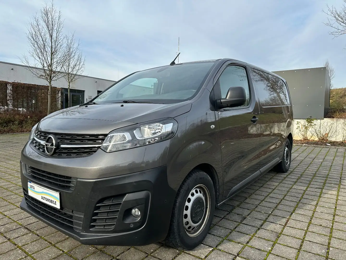 Opel Vivaro Kasten Edition M/Kamera/Klima/Automatik Grau - 1
