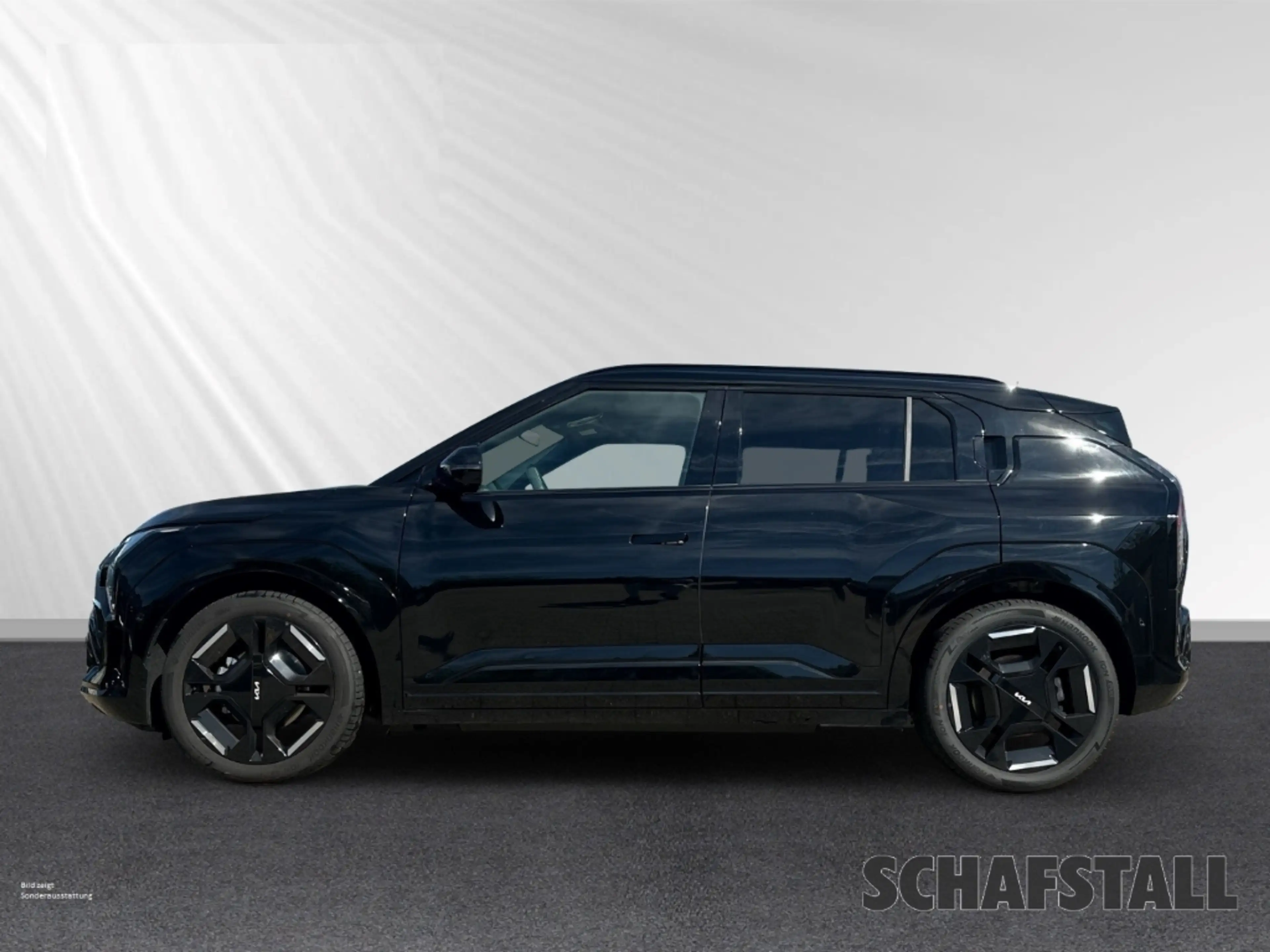Kia EV3 81,4 kWh Gewerbe GTL DWP COM GD  sofort verfügbar — photo 2