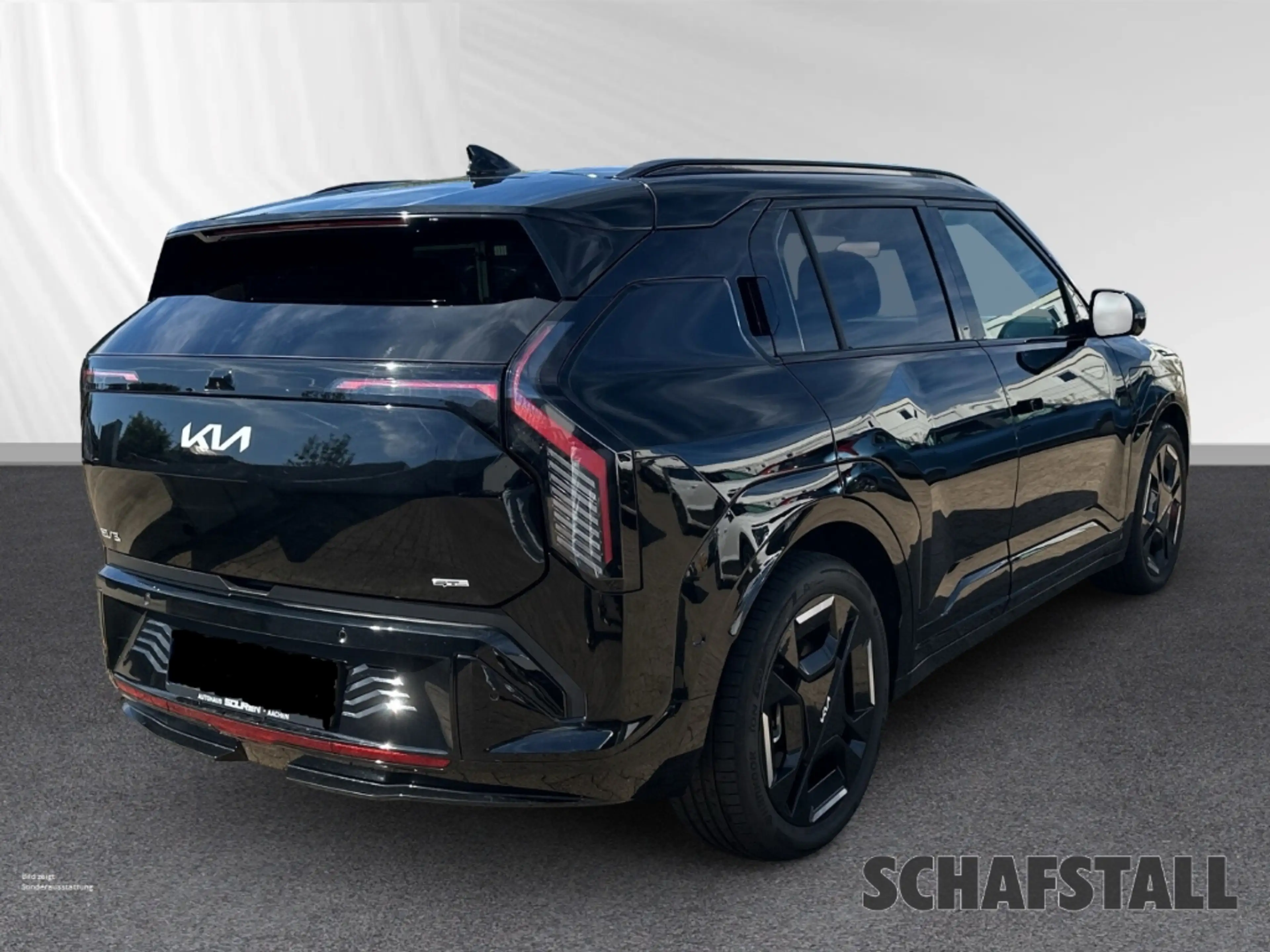 Kia EV3 81,4 kWh Gewerbe GTL DWP COM GD  sofort verfügbar — photo 5