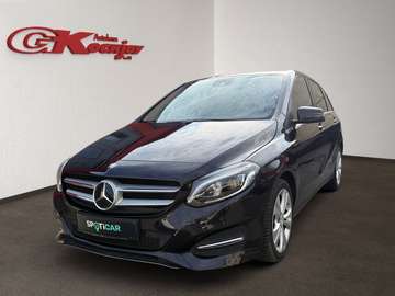 B 200 (246.243) BlueEFFICIENCY Sports Tourer*AHK