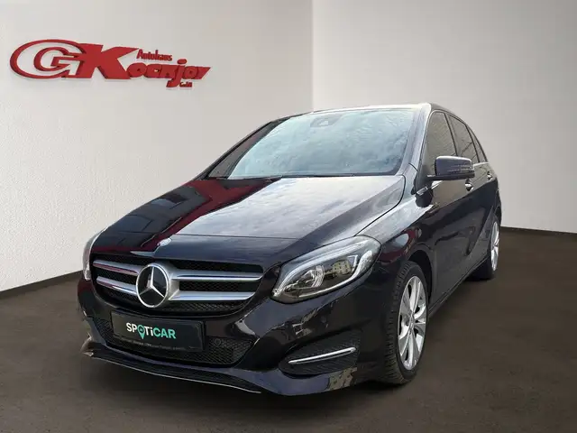 Mercedes-Benz B 200 B 200 (246.243) BlueEFFICIENCY Sports Tourer*AHK