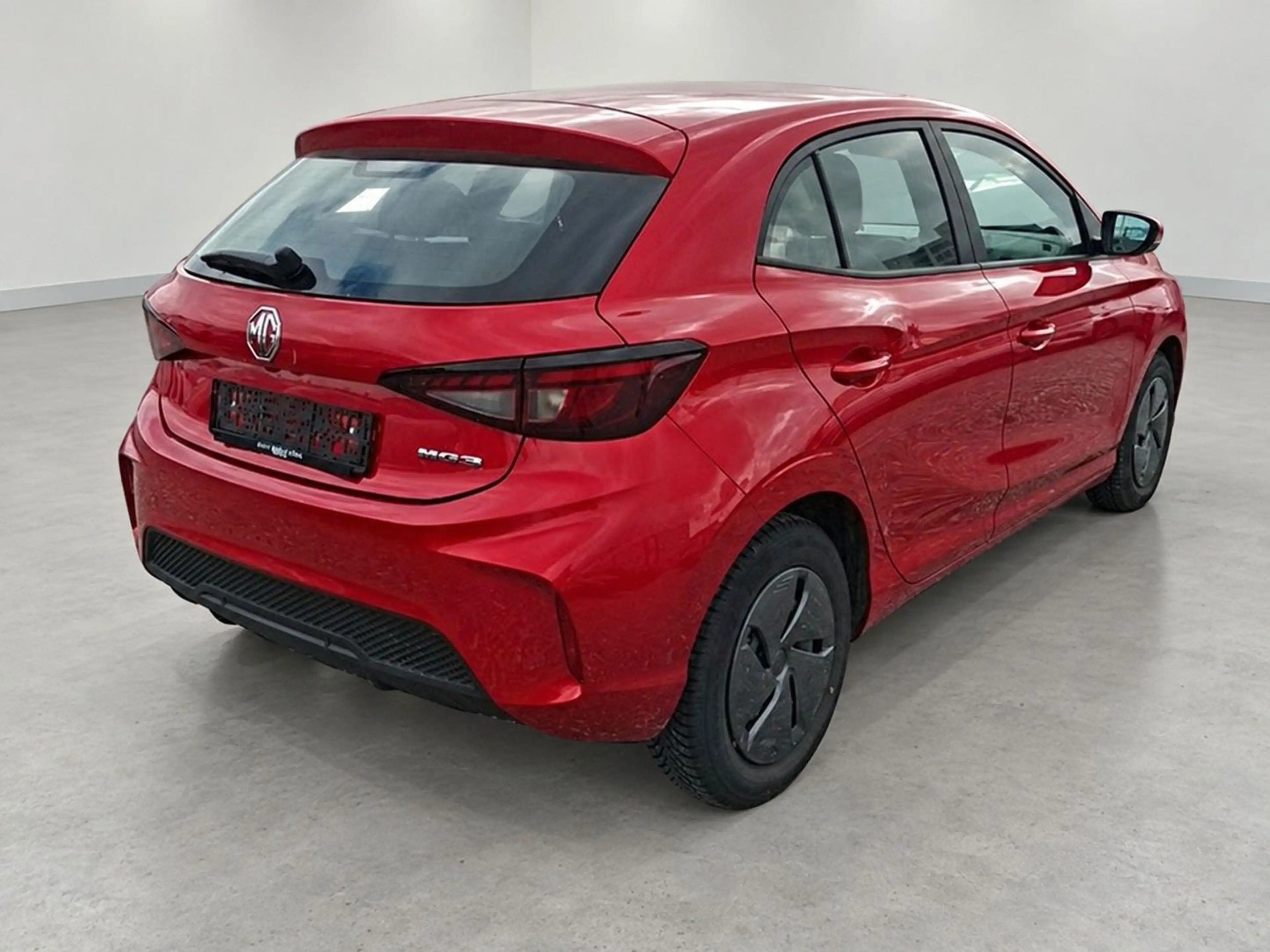 MG MG3 *NAVI*KAMERA*CARPLAY*DAB — photo 3