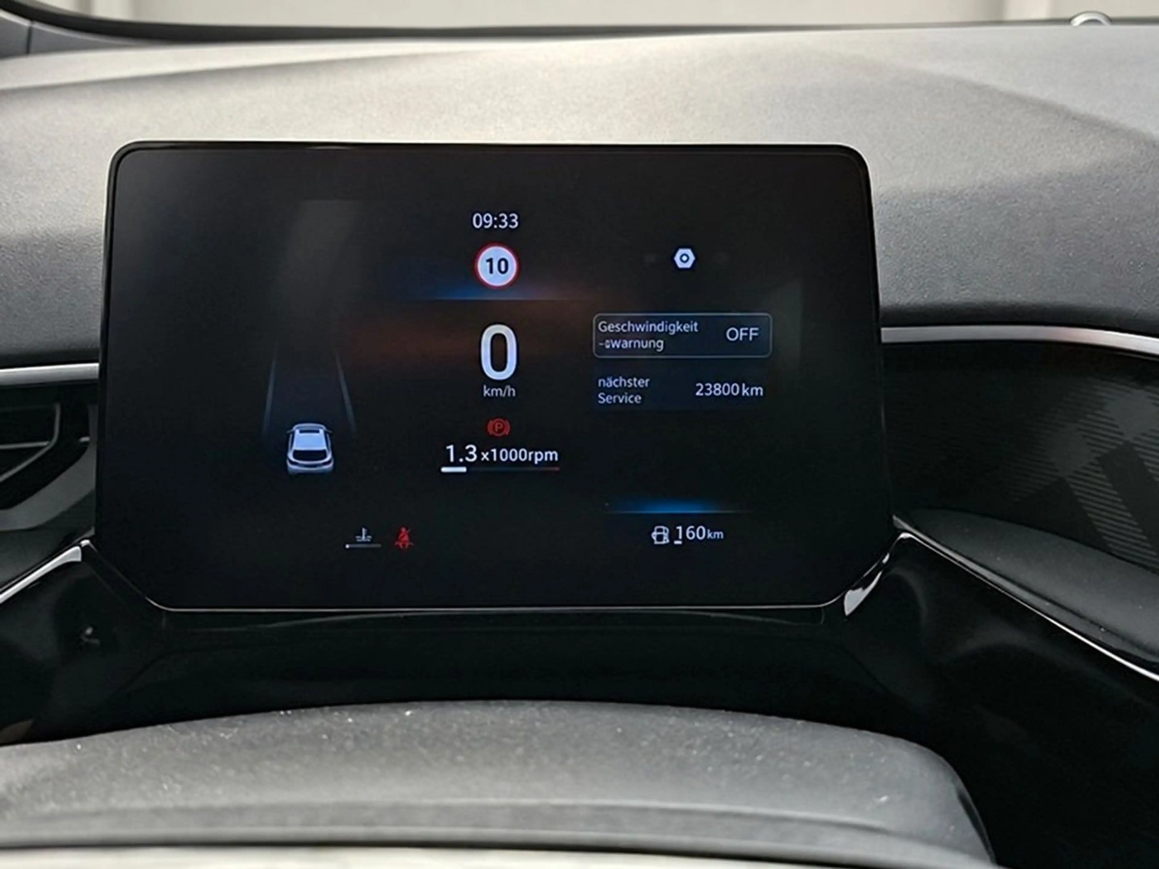 MG MG3 *NAVI*KAMERA*CARPLAY*DAB — photo 5