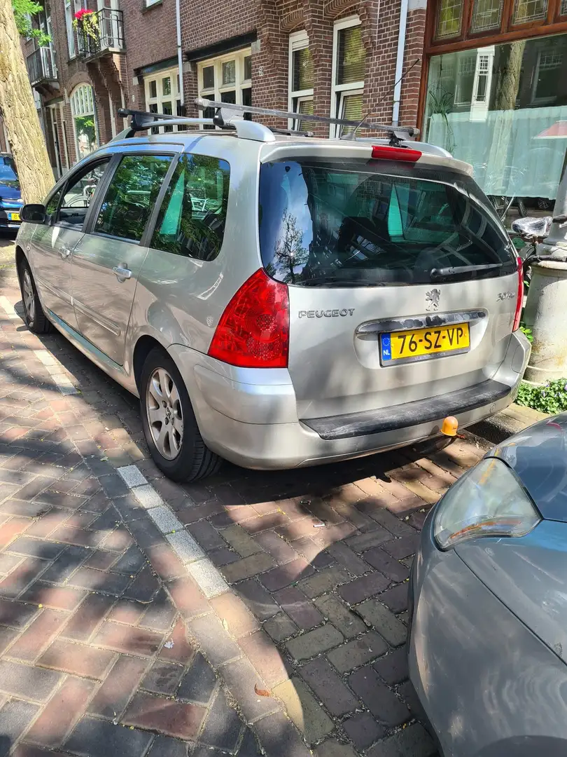 Peugeot 307 1.6-16V Pack Grijs - 1