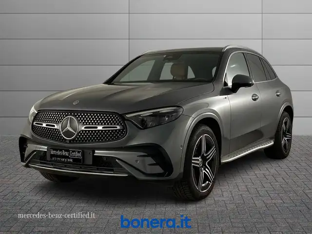 2023 Mercedes-Benz GLC in Silver for sale