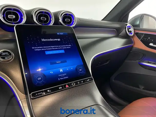 Mercedes-Benz GLC view 13