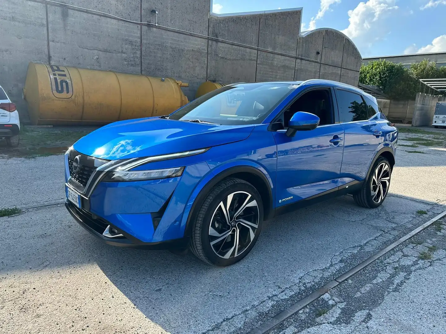 Nissan Qashqai Qashqai e-Power Tekna+ - 1