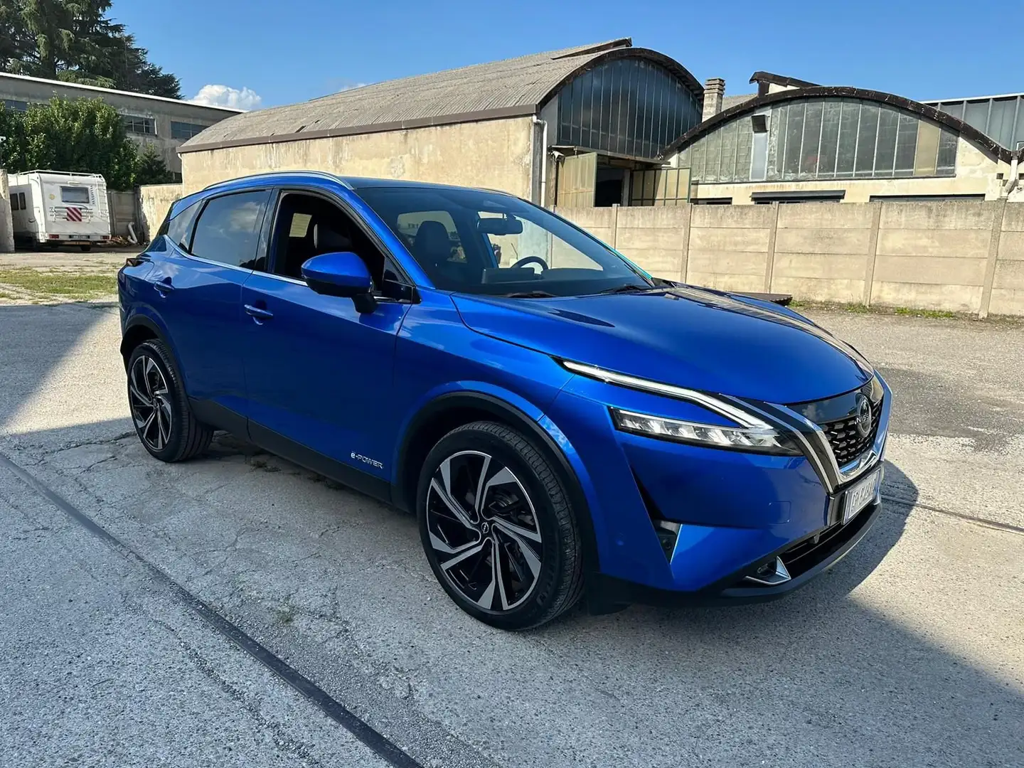 Nissan Qashqai Qashqai e-Power Tekna+ - 2