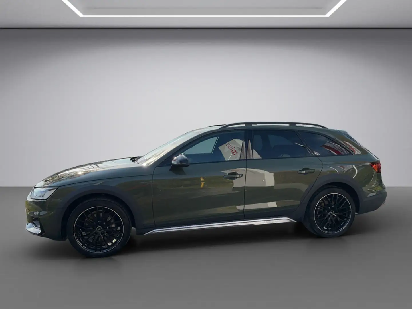 Audi A4 allroad 40 TDI 150 kW quattro S tronic Verde - 2