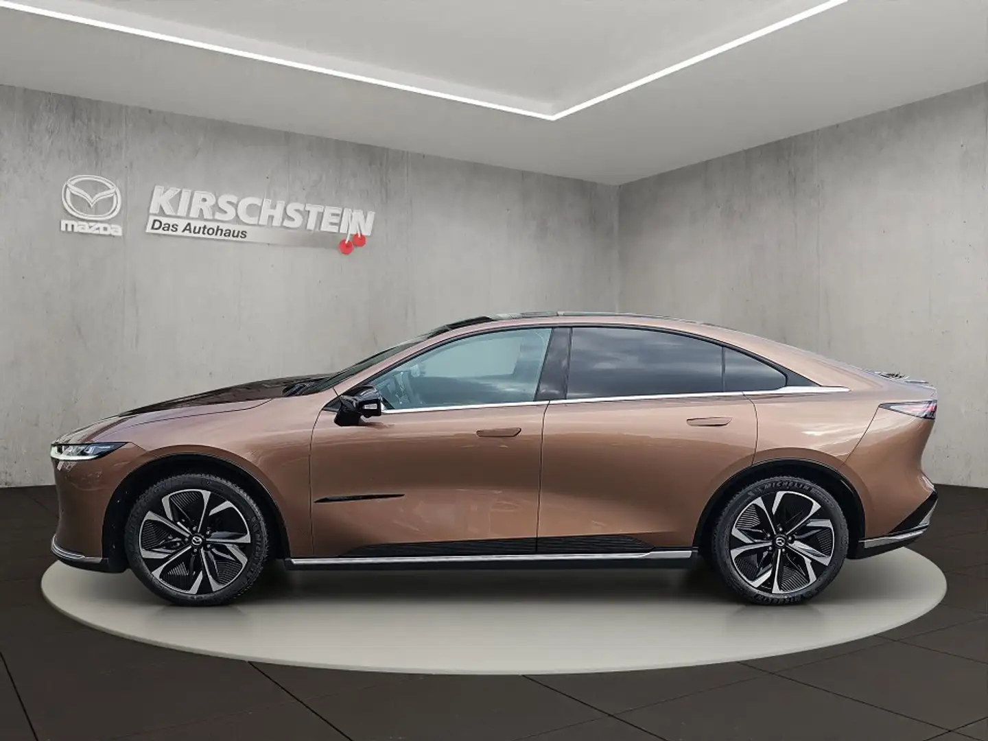 Mazda 6e EV TAKUMI 258PS ++PANORAMA+Head-Up++ Brun - 2