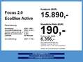 Ford Focus 2.0 EcoBlue Active LED+Navi+SHZ+Kamera+DAB Bianco - thumbnail 4