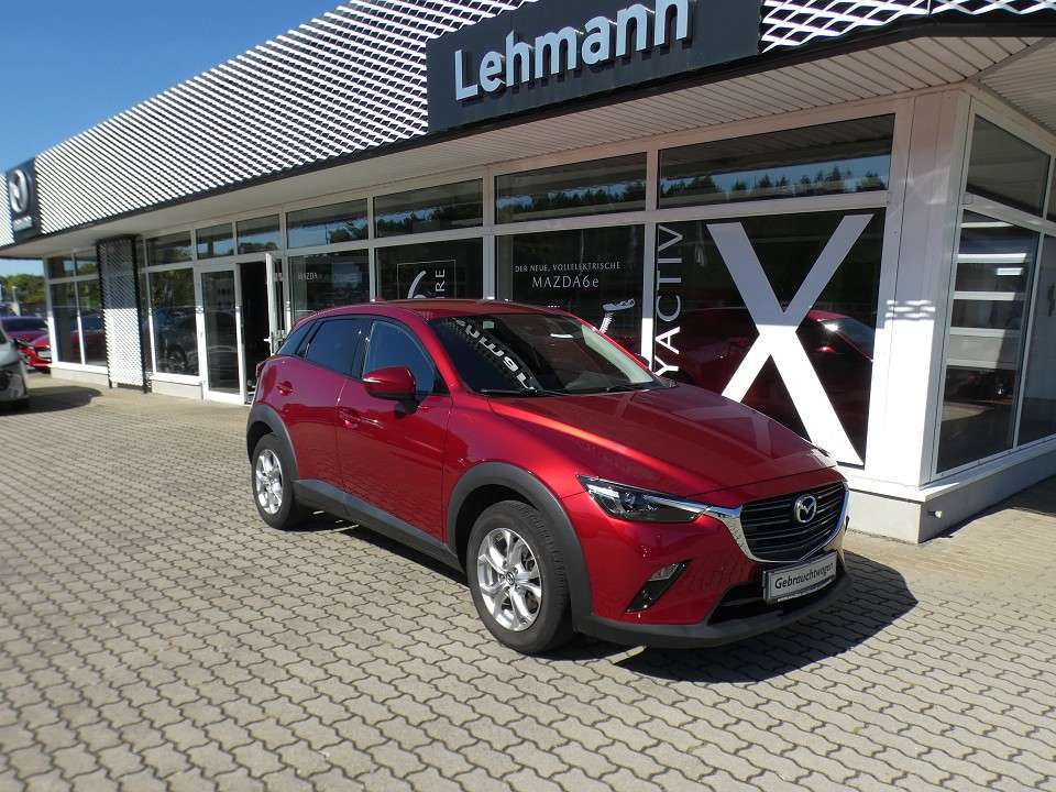 Second hand Mazda Cx-3 2.0