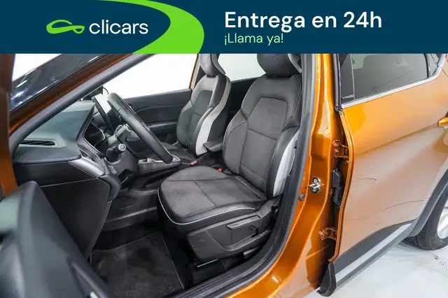 Renault Captur view 14