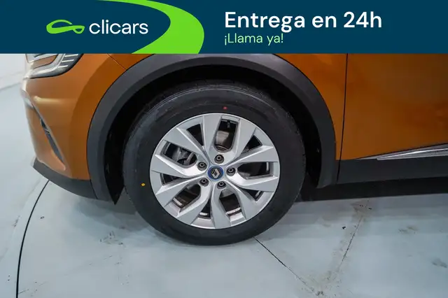 Renault Captur view 11