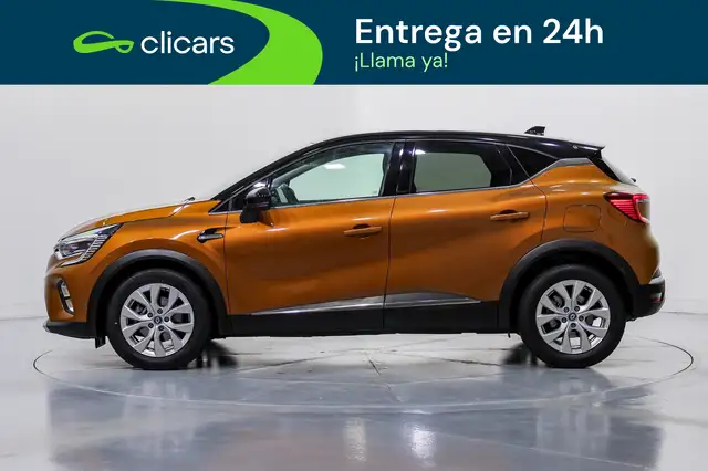 Renault Captur view 8