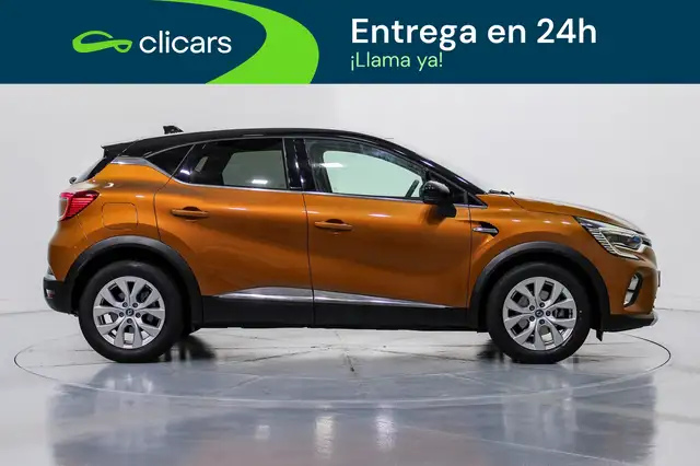Renault Captur view 7