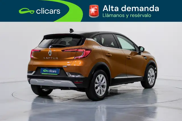 Renault Captur view 5