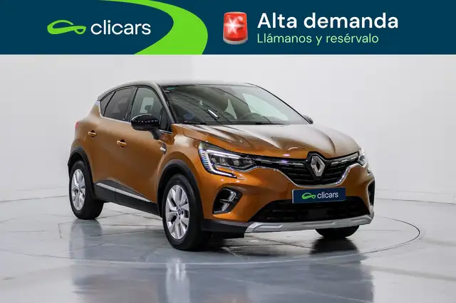 Renault Captur view 3