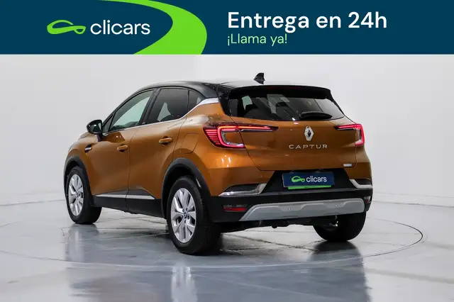 Renault Captur view 9