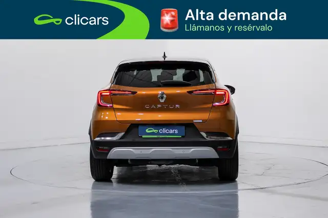Renault Captur view 4