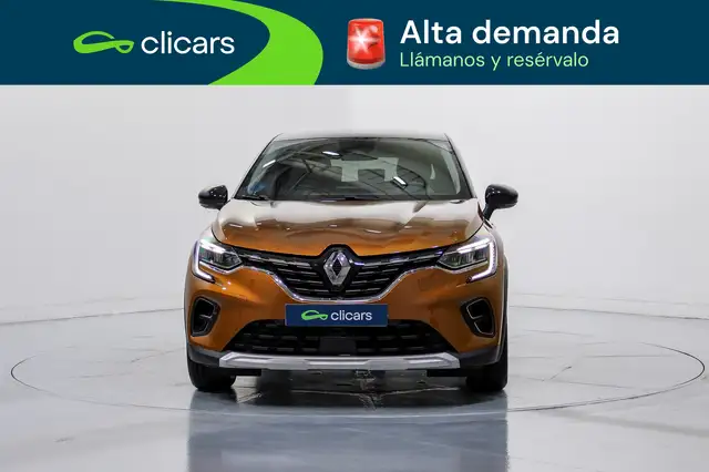 Renault Captur view 2