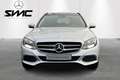 Mercedes-Benz C 200 Break C 4MATIC Zilver - thumbnail 4