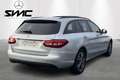 Mercedes-Benz C 200 Break C 4MATIC Zilver - thumbnail 2