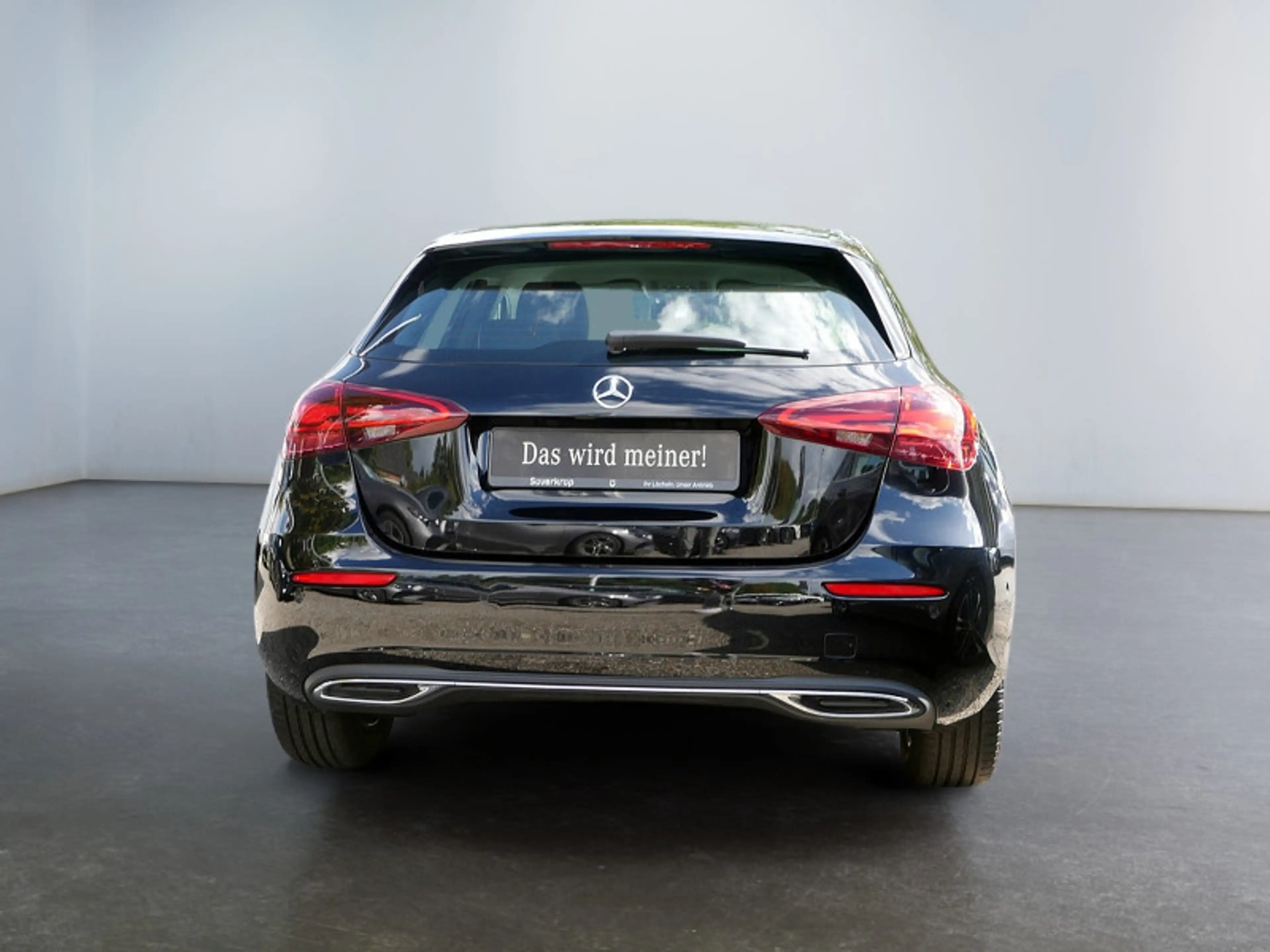 Mercedes-Benz A 200 , PROGRESSIVE KAMERA SPUR PDC SHZ — photo 7