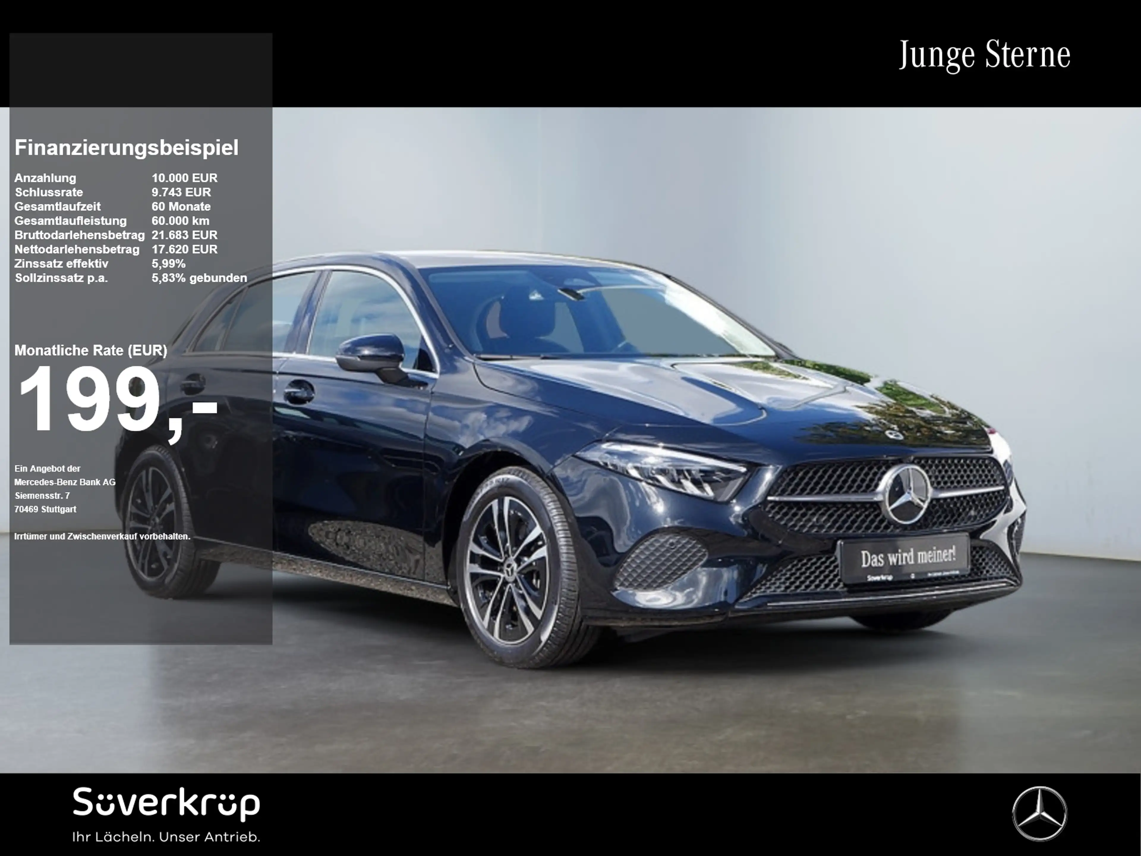 Mercedes-Benz A 200 , PROGRESSIVE KAMERA SPUR PDC SHZ