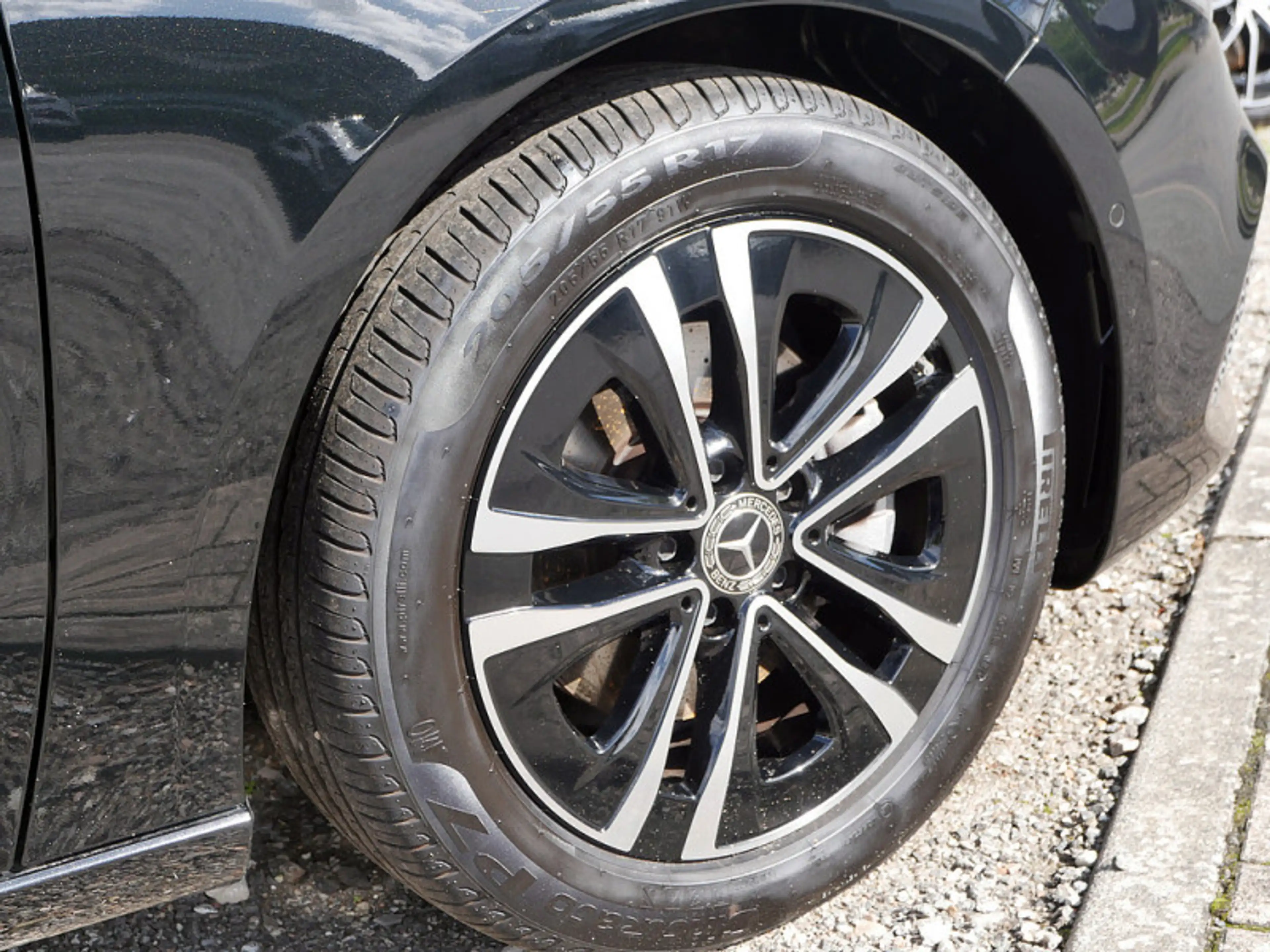 Mercedes-Benz A 200 , PROGRESSIVE KAMERA SPUR PDC SHZ — photo 11