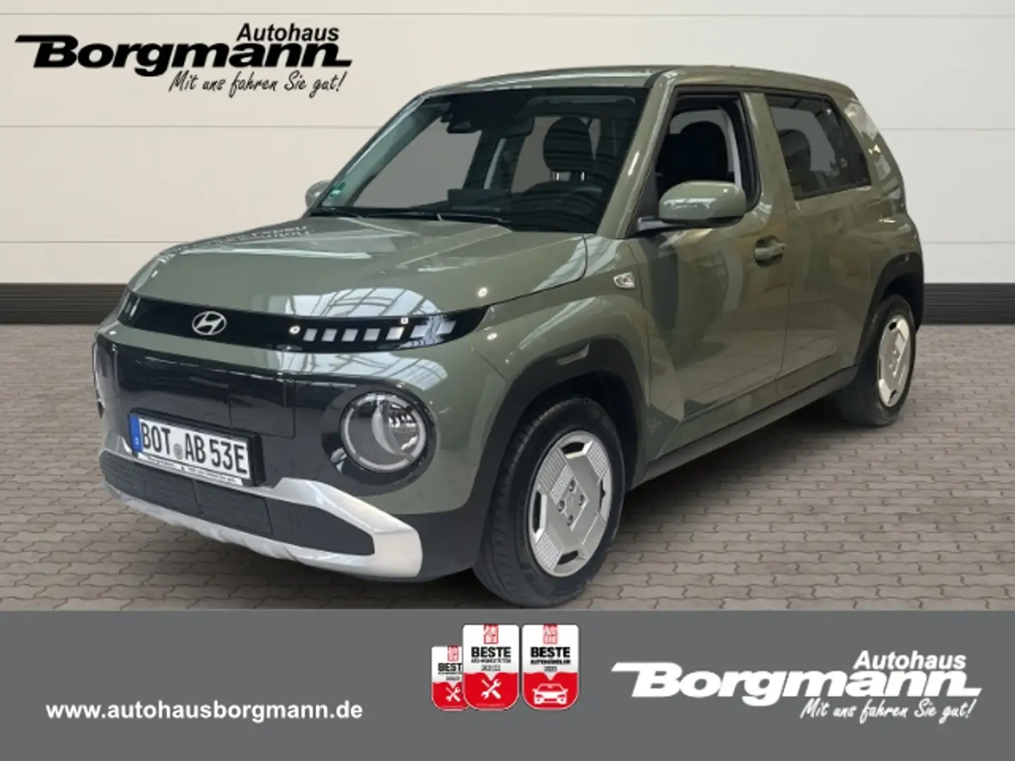 HYUNDAI Inster