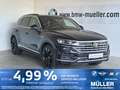 Volkswagen Touareg 3.0 V6 AHK/ACC/LUFT/S-LÜFT/PRIVACY/PANO AHK/ACC/LU Blau - thumbnail 1