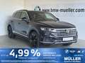 Volkswagen Touareg 3.0 eHybrid AHK/ACC/LUFT/S-LÜFT/PRIVACY/P AHK/ACC/ Blau - thumbnail 1