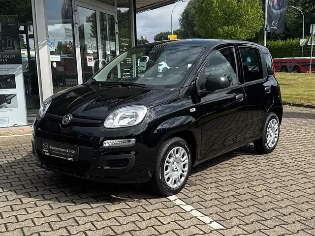 Fiat Panda 1.0 Hybrid MY'25 + City Paket *PDC hi*ZV*Bluetooth