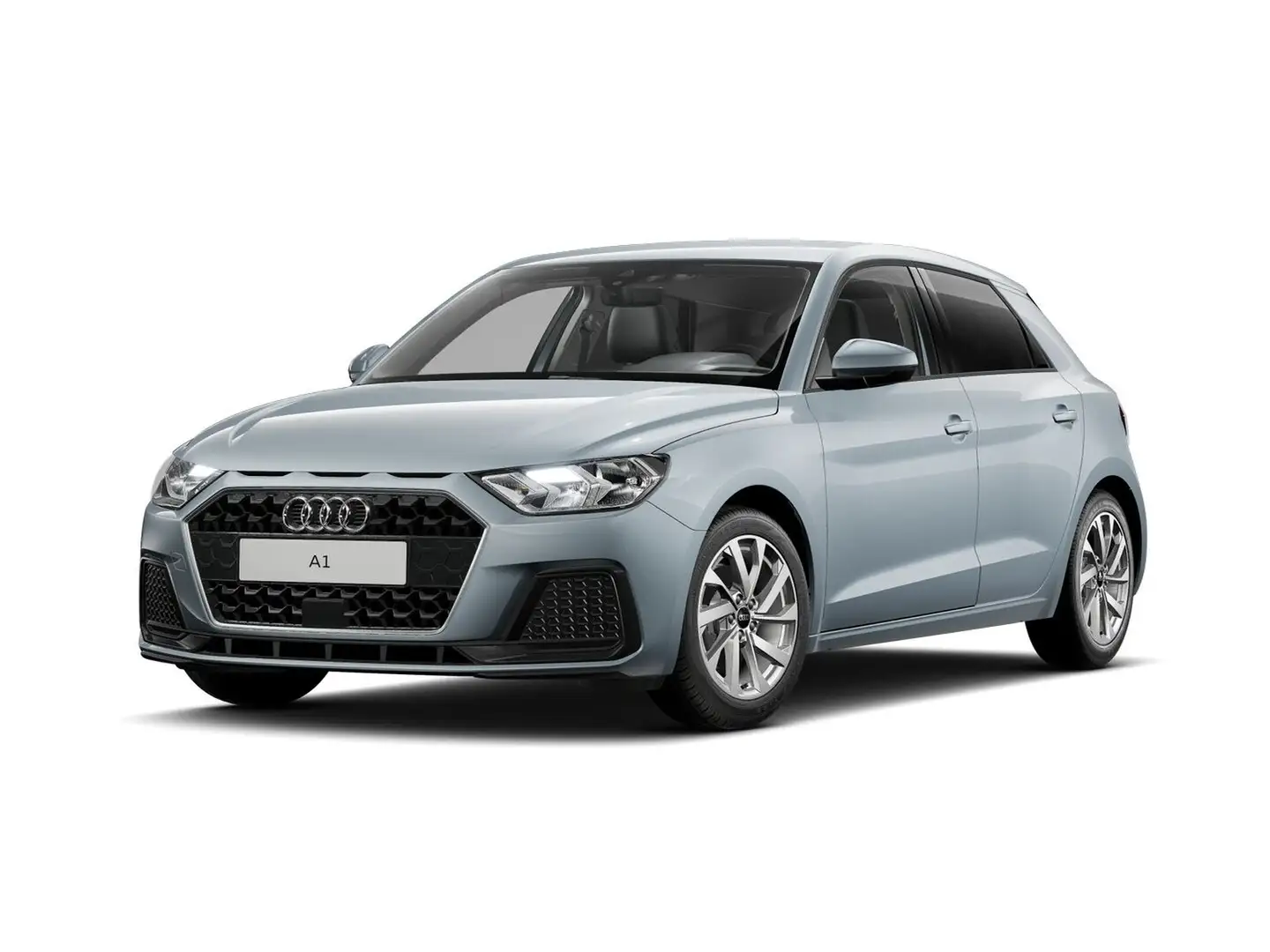 Audi A1 sportback 30 1.0 tfsi admired advanced 110cv Grigio - 1