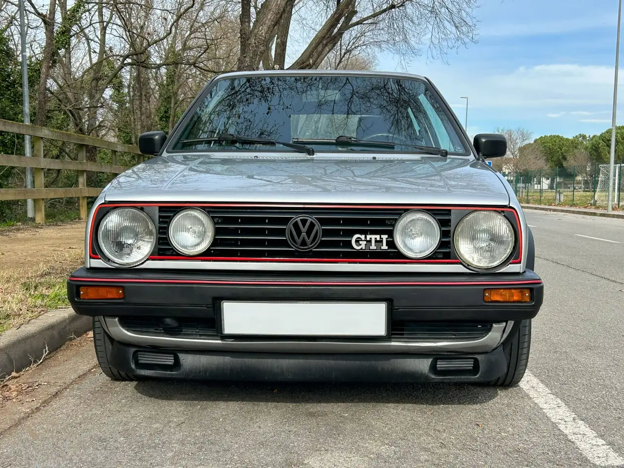Volkswagen Golf 2 GTI, foto 7